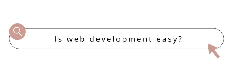 WEBサイト制作は簡単？