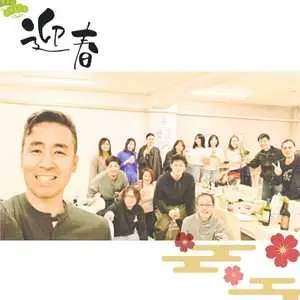 TOFUラボオフ会の写真